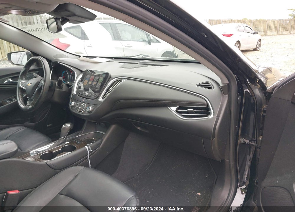 2017 CHEVROLET MALIBU PREMIER VIN: 1G1ZH5SX6HF140367