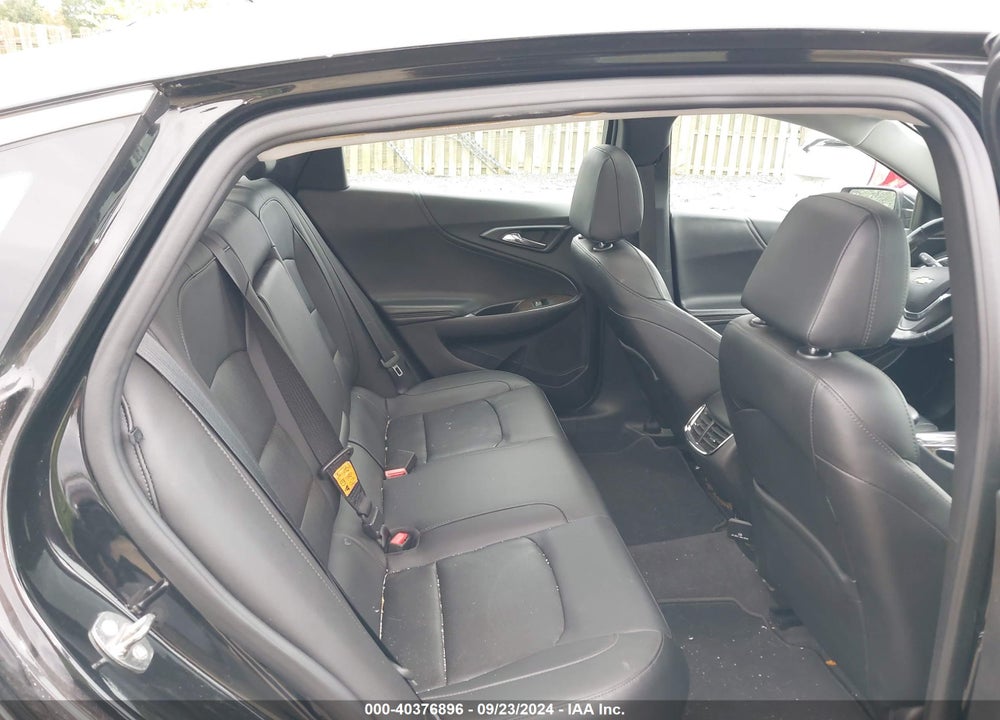 2017 CHEVROLET MALIBU PREMIER VIN: 1G1ZH5SX6HF140367