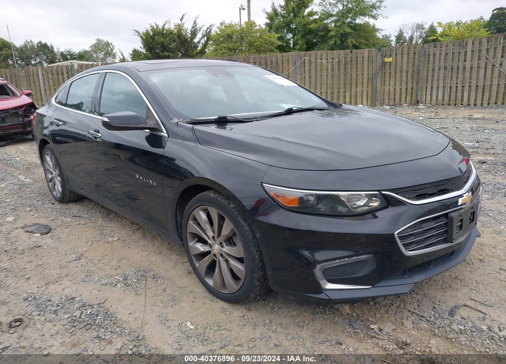2017 CHEVROLET MALIBU PREMIER VIN: 1G1ZH5SX6HF140367