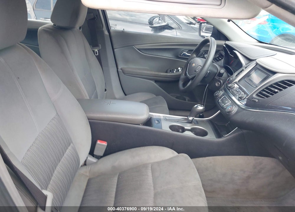 2016 CHEVROLET IMPALA 1FL VIN: 2G11X5SA1G9137296