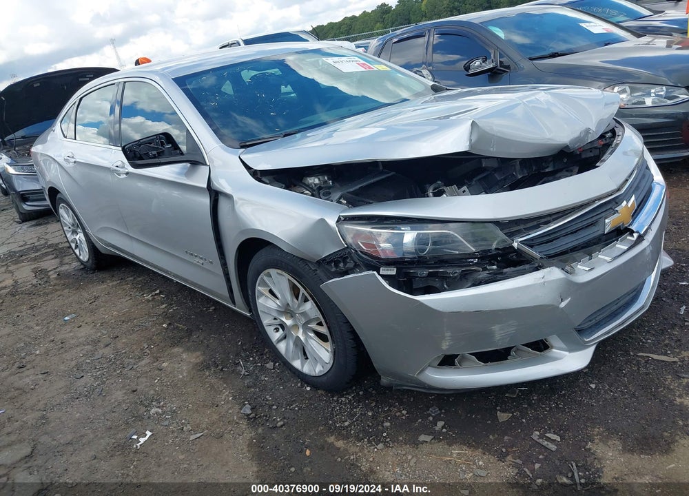 2016 CHEVROLET IMPALA 1FL VIN: 2G11X5SA1G9137296
