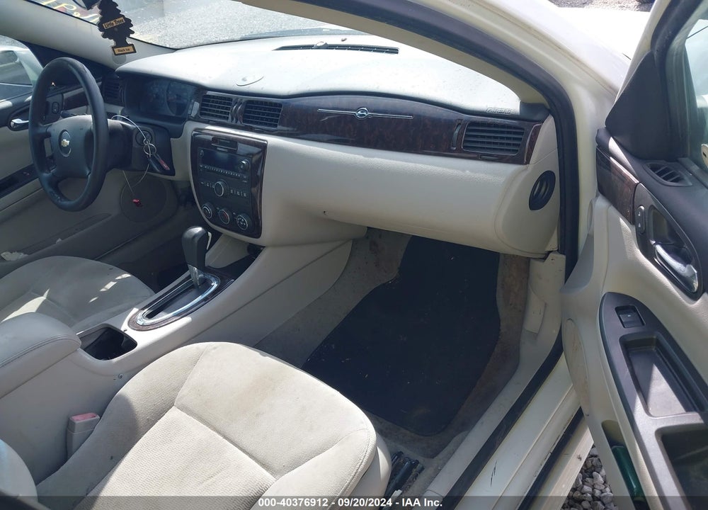 2014 CHEVROLET IMPALA LIMITED LS VIN: 2G1WA5E30E1176977
