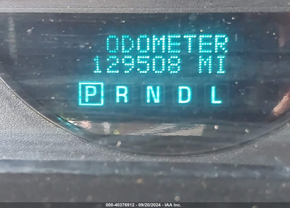 2014 CHEVROLET IMPALA LIMITED LS VIN: 2G1WA5E30E1176977