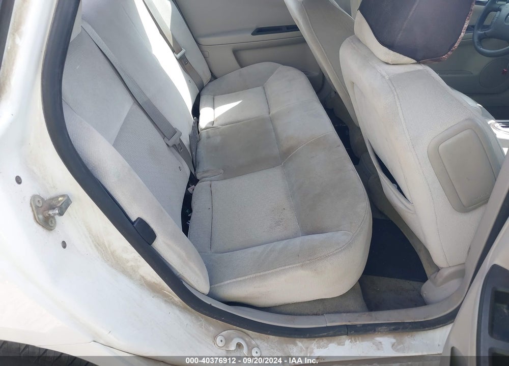 2014 CHEVROLET IMPALA LIMITED LS VIN: 2G1WA5E30E1176977