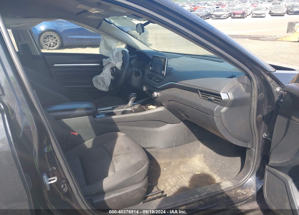 2021 NISSAN ALTIMA SV FWD VIN: 1N4BL4DV5MN388483