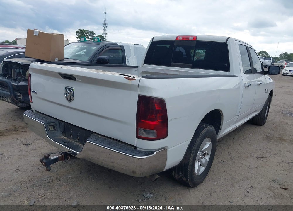 2013 RAM 1500 SLT VIN: 1C6RR6GG8DS523576