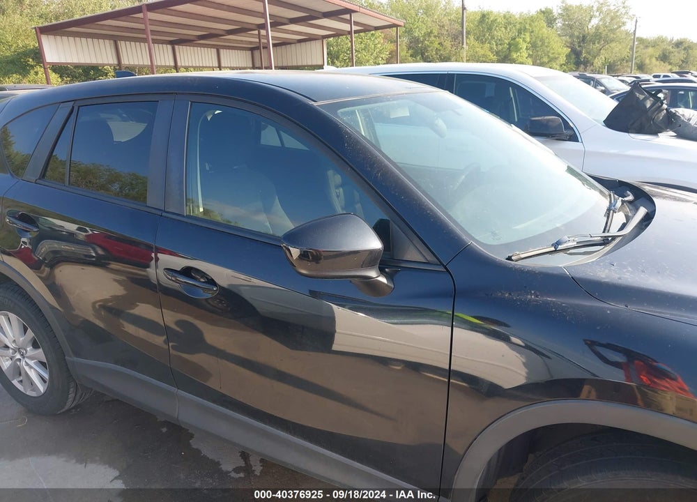2014 MAZDA CX-5 TOURING VIN: JM3KE2CY2E0360523