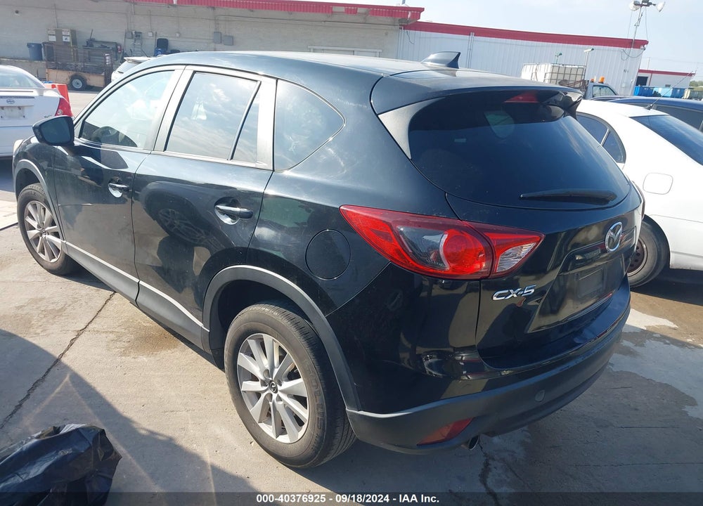 2014 MAZDA CX-5 TOURING VIN: JM3KE2CY2E0360523