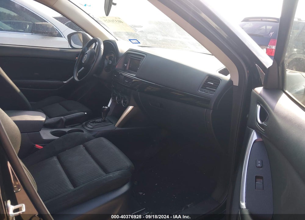 2014 MAZDA CX-5 TOURING VIN: JM3KE2CY2E0360523