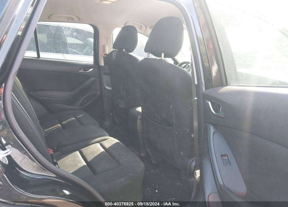 2014 MAZDA CX-5 TOURING VIN: JM3KE2CY2E0360523