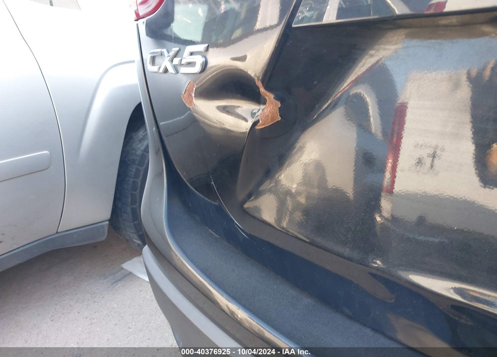 2014 MAZDA CX-5 TOURING VIN: JM3KE2CY2E0360523