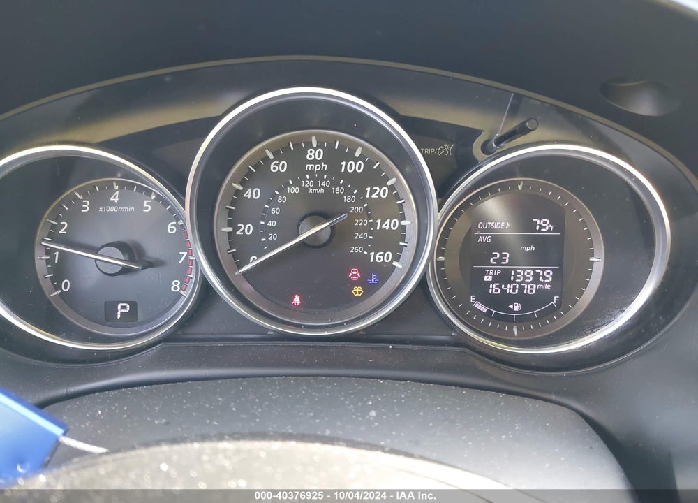 2014 MAZDA CX-5 TOURING VIN: JM3KE2CY2E0360523