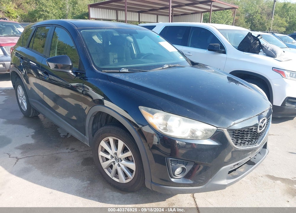 2014 MAZDA CX-5 TOURING VIN: JM3KE2CY2E0360523