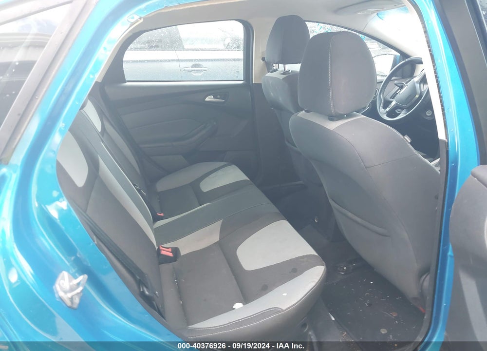 2014 FORD FOCUS SE VIN: 1FADP3F28EL430054