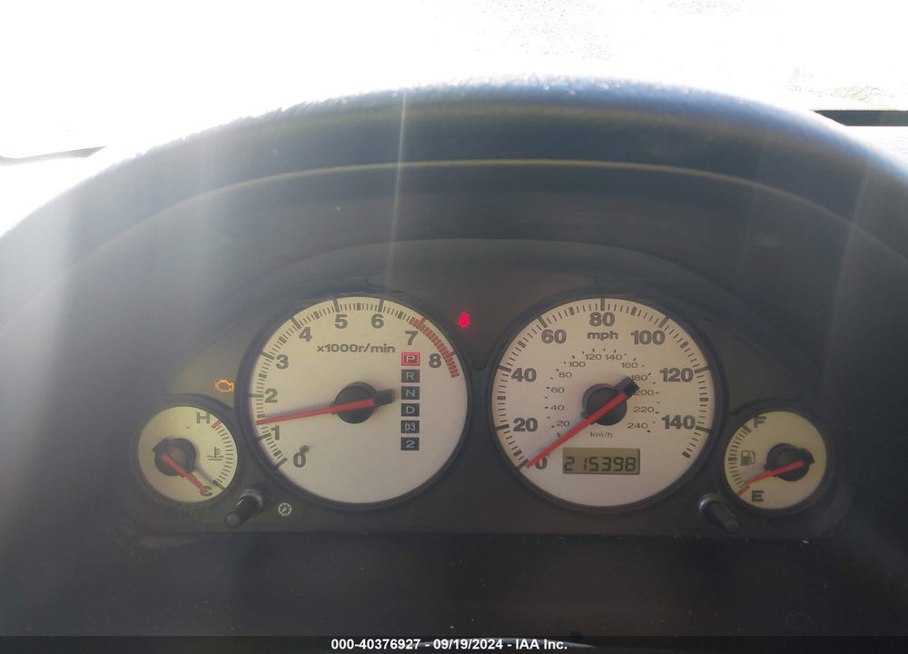 2002 HONDA CIVIC LX VIN: 1HGES16542L019047