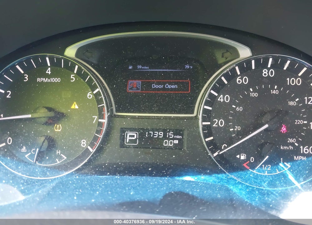 2014 NISSAN ALTIMA 2.5 S VIN: 1N4AL3AP8EC183247