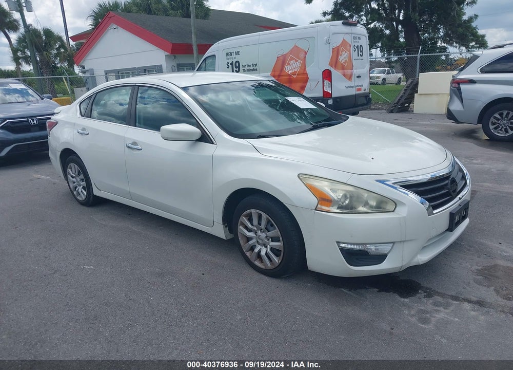 2014 NISSAN ALTIMA 2.5 S VIN: 1N4AL3AP8EC183247