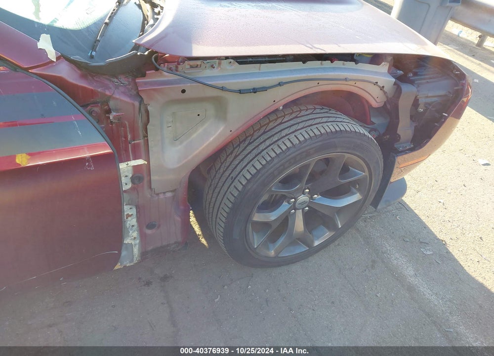 2019 DODGE CHALLENGER GT VIN: 2C3CDZJGXKH624120