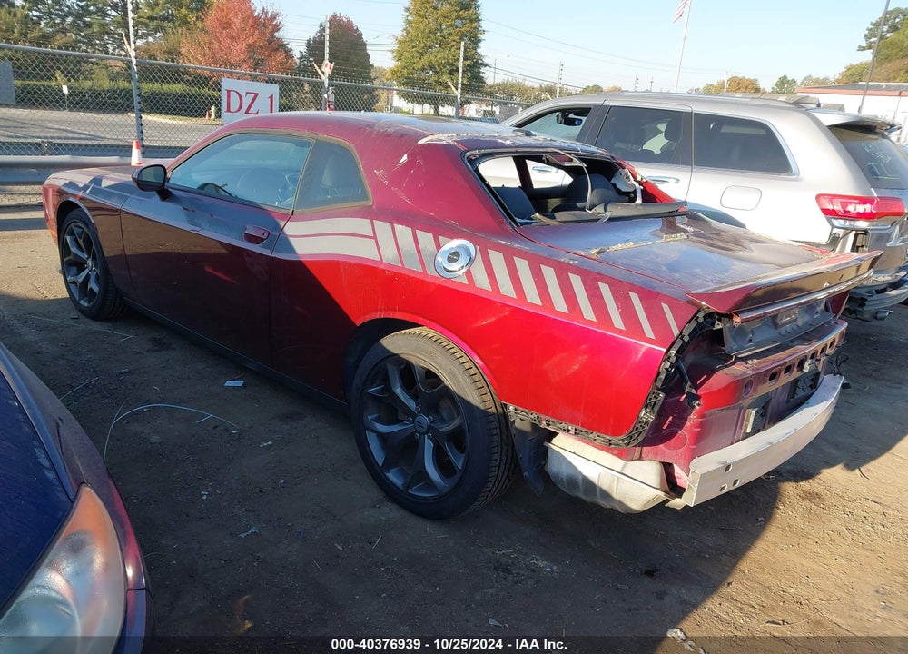 2019 DODGE CHALLENGER GT VIN: 2C3CDZJGXKH624120
