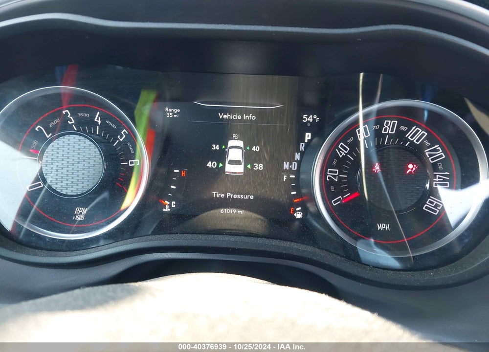 2019 DODGE CHALLENGER GT VIN: 2C3CDZJGXKH624120