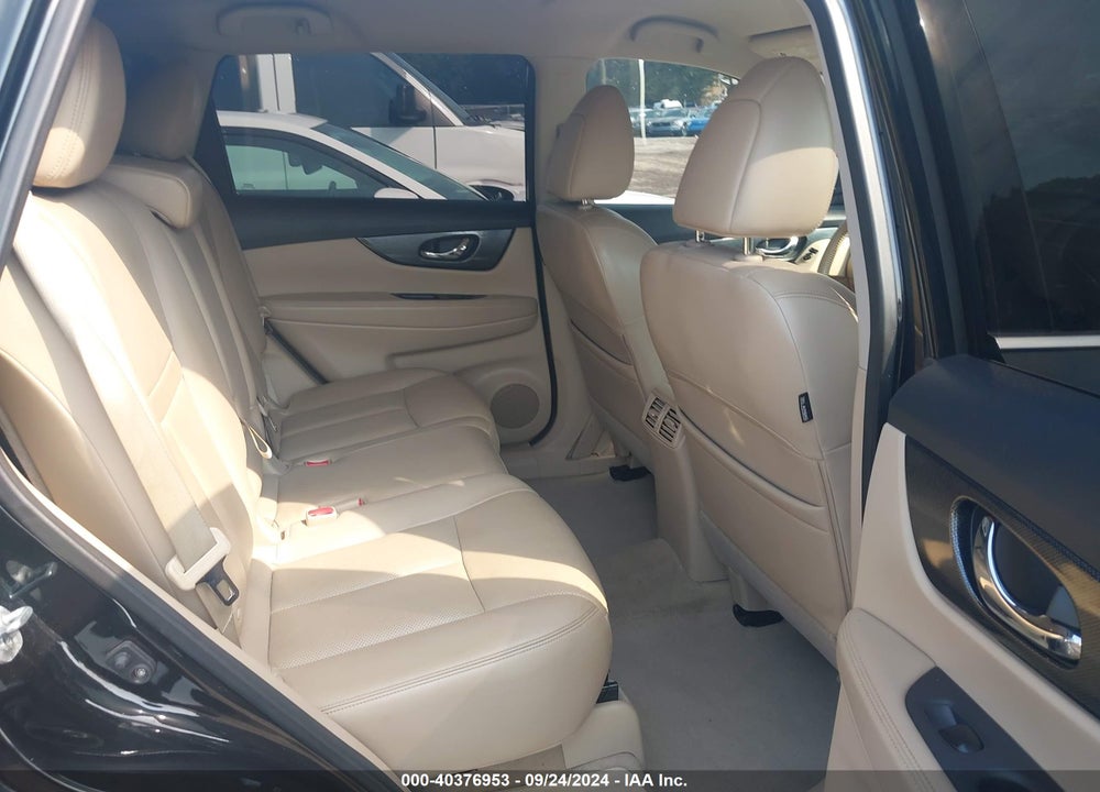 2014 NISSAN ROGUE SL VIN: 5N1AT2MT8EC765227