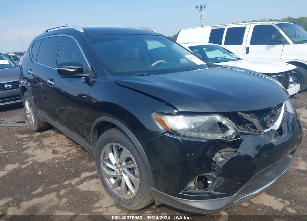 2014 NISSAN ROGUE SL VIN: 5N1AT2MT8EC765227