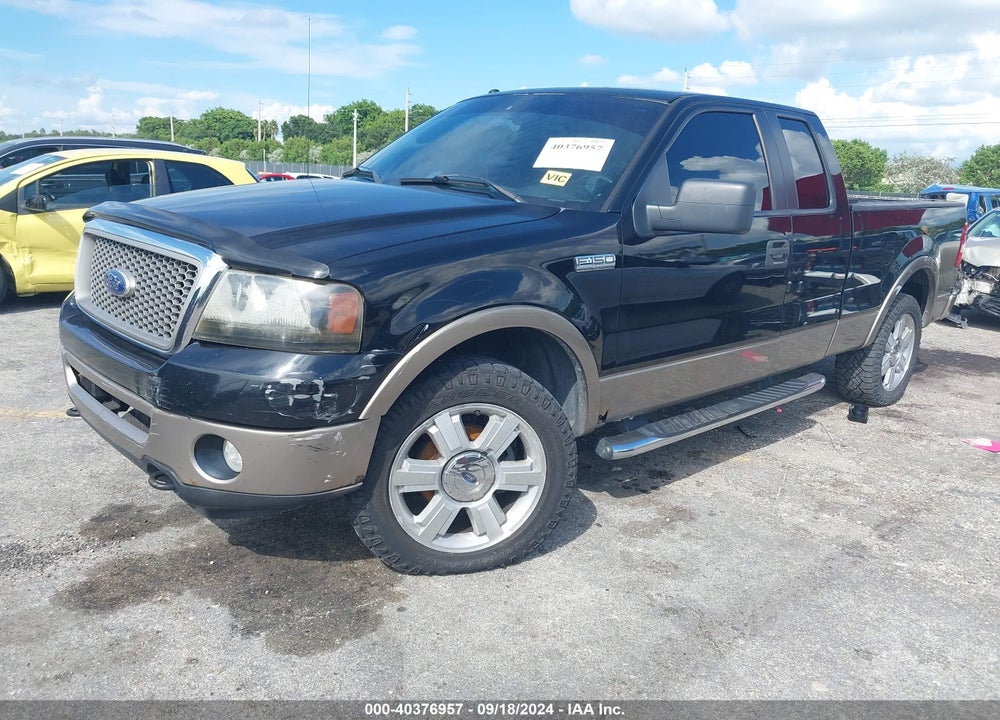 2006 FORD F-150 FX4/LARIAT/XL/XLT VIN: 1FTPX14566NB43150