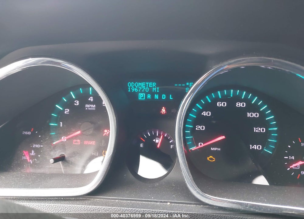 2012 CHEVROLET TRAVERSE 1LT VIN: 1GNKVGED1CJ116781