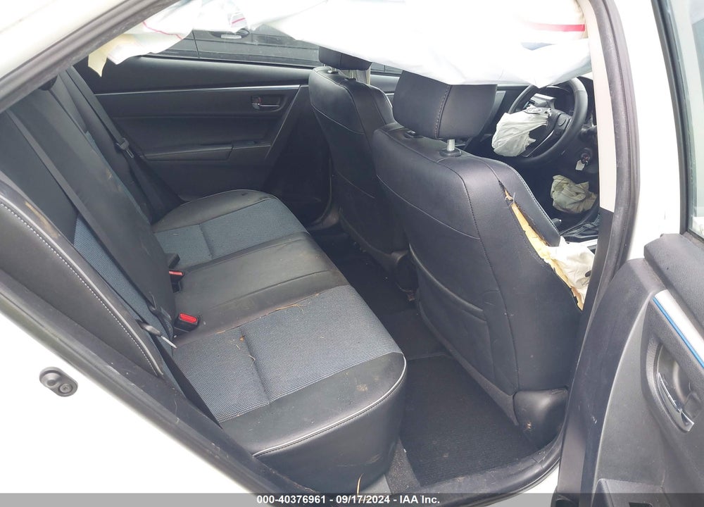 2014 TOYOTA COROLLA S PLUS VIN: 2T1BURHE8EC019149