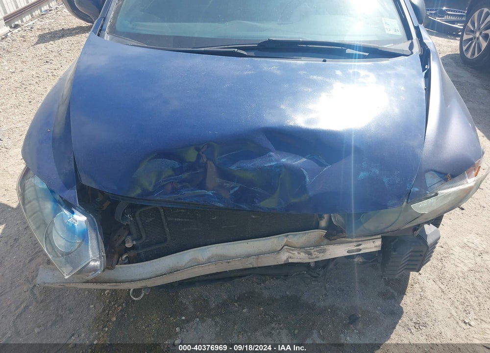 2007 HONDA CIVIC EX VIN: 1HGFA16807L014601