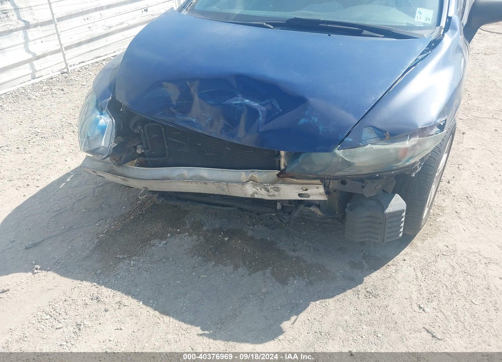 2007 HONDA CIVIC EX VIN: 1HGFA16807L014601