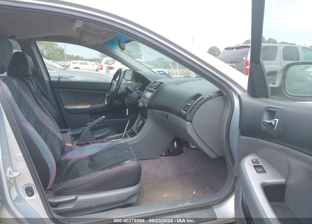2005 HONDA ACCORD HYBRID IMA VIN: JHMCN364X5C016608
