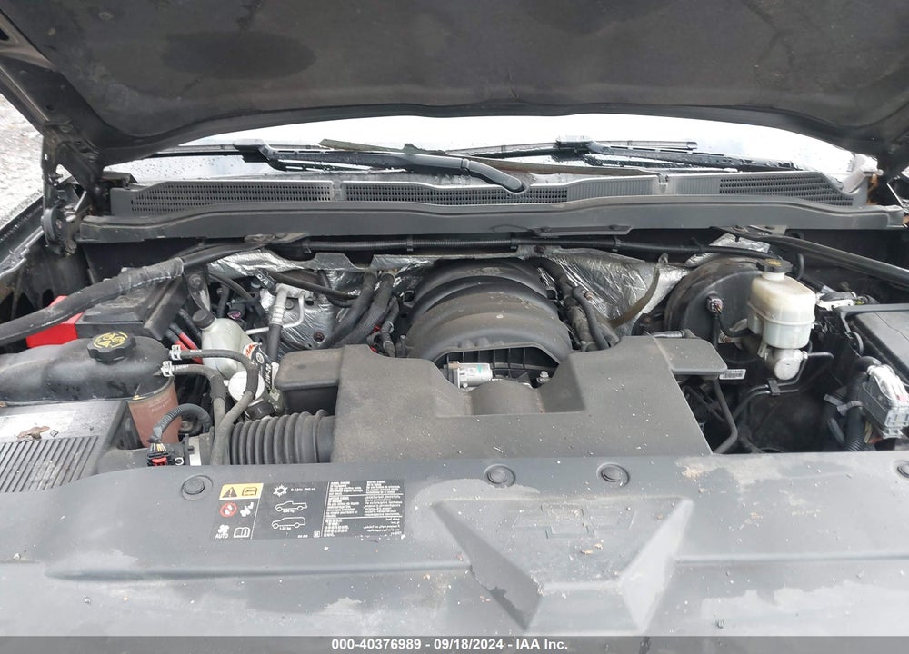 2014 CHEVROLET SILVERADO 1500 2LT VIN: 3GCUKREC1EG555979