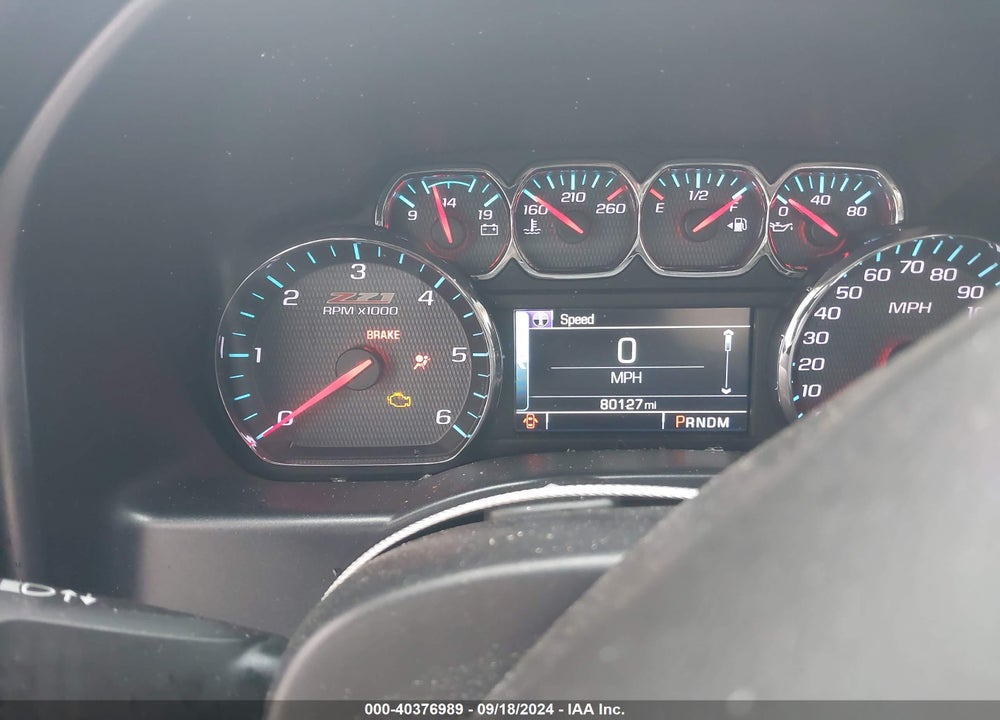 2014 CHEVROLET SILVERADO 1500 2LT VIN: 3GCUKREC1EG555979
