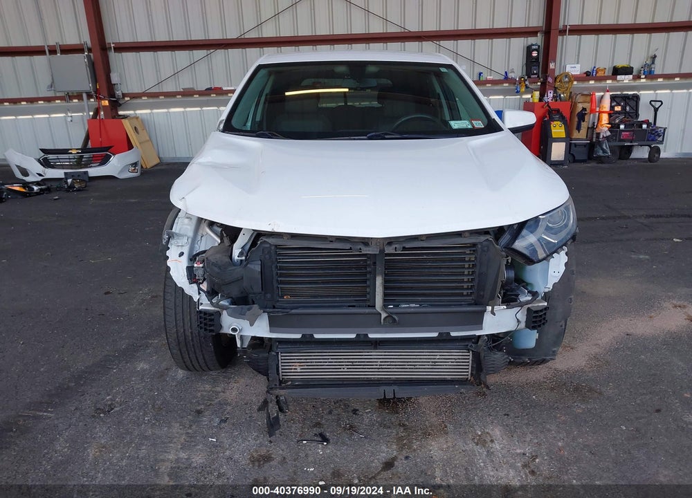 2018 CHEVROLET EQUINOX LT VIN: 2GNAXSEV7J6108891