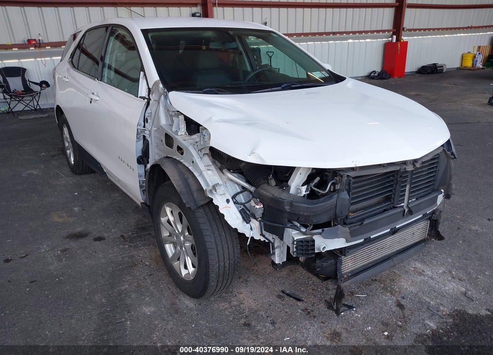2018 CHEVROLET EQUINOX LT VIN: 2GNAXSEV7J6108891