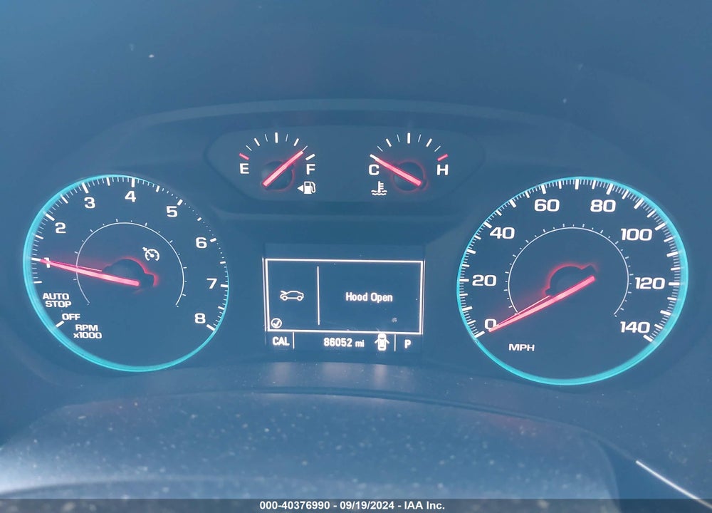 2018 CHEVROLET EQUINOX LT VIN: 2GNAXSEV7J6108891