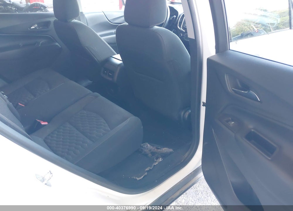2018 CHEVROLET EQUINOX LT VIN: 2GNAXSEV7J6108891