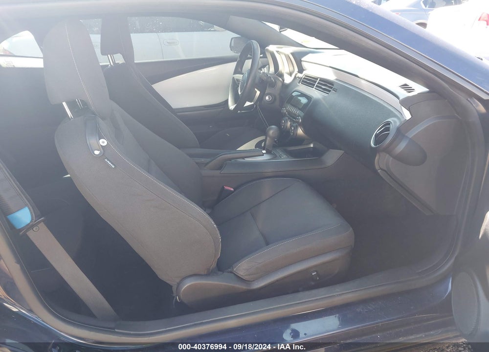 2010 CHEVROLET CAMARO 1LT VIN: 2G1FB1EV1A9227440