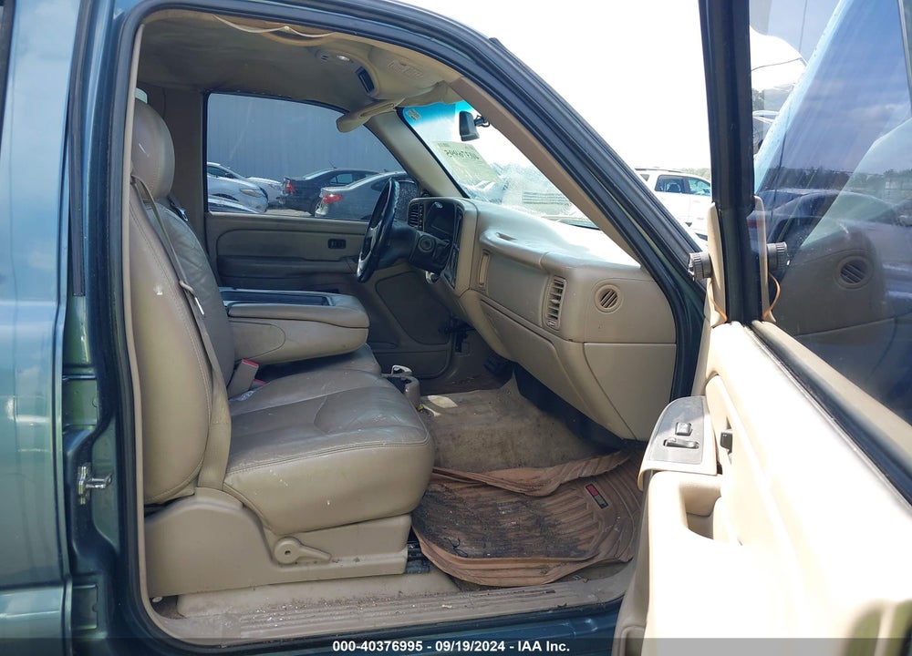 2006 CHEVROLET SILVERADO 1500 LT1 VIN: 2GCEK13Z561296940