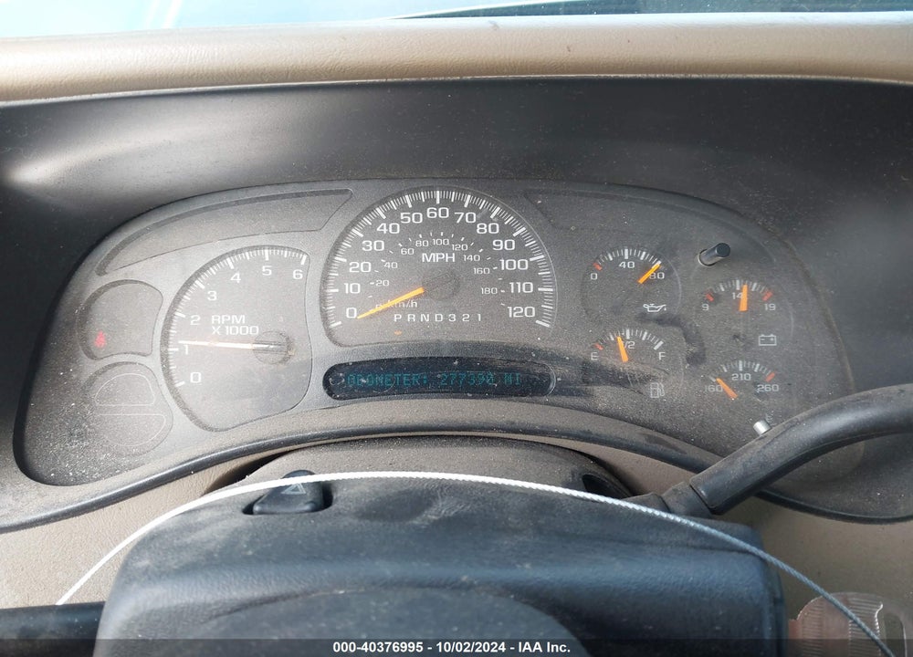 2006 CHEVROLET SILVERADO 1500 LT1 VIN: 2GCEK13Z561296940