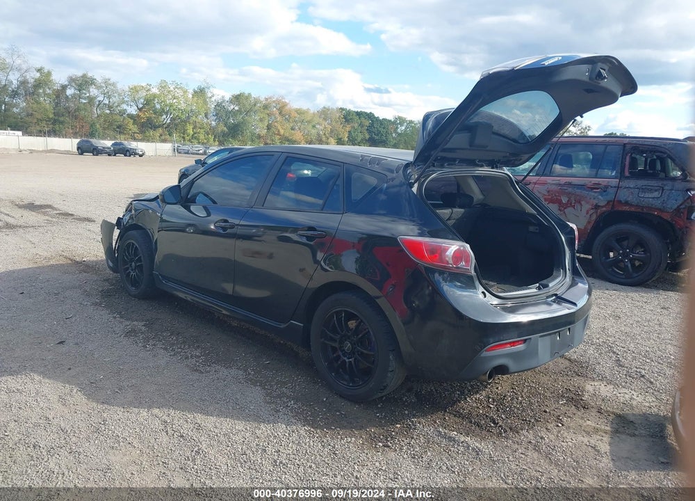2011 MAZDA 3 S SPORT VIN: JM1BL1K66B1371717