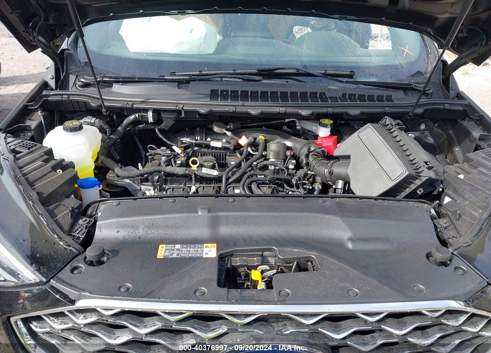 2024 FORD EDGE TITANIUM VIN: 2FMPK4K91RBB06900