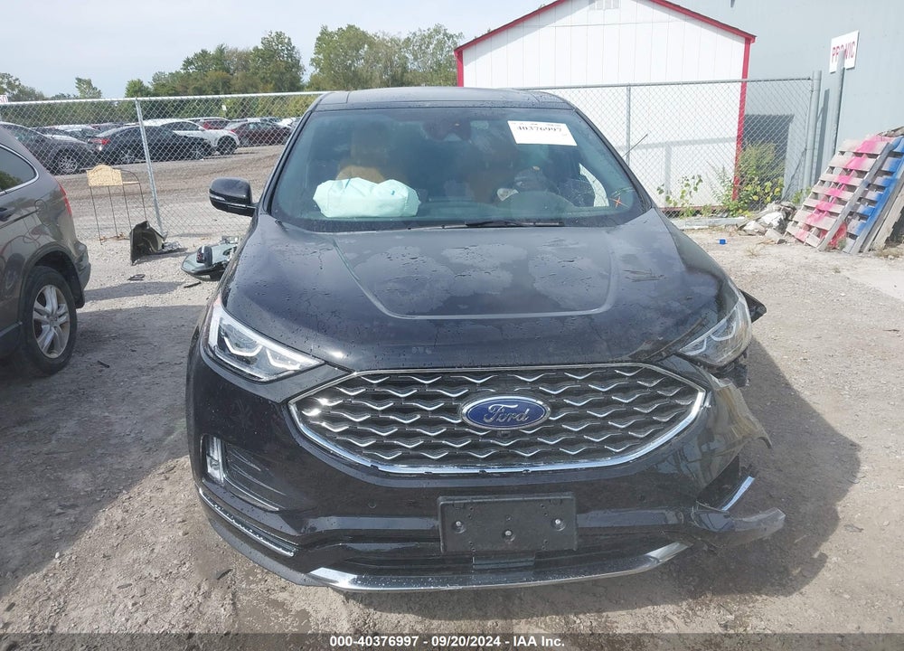 2024 FORD EDGE TITANIUM VIN: 2FMPK4K91RBB06900