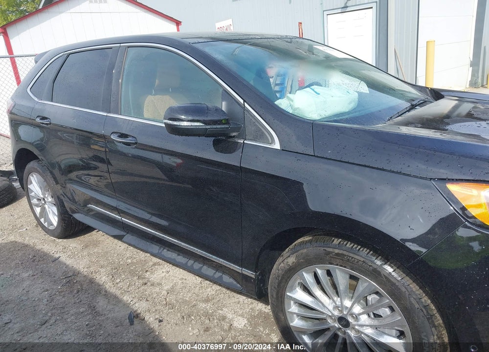 2024 FORD EDGE TITANIUM VIN: 2FMPK4K91RBB06900