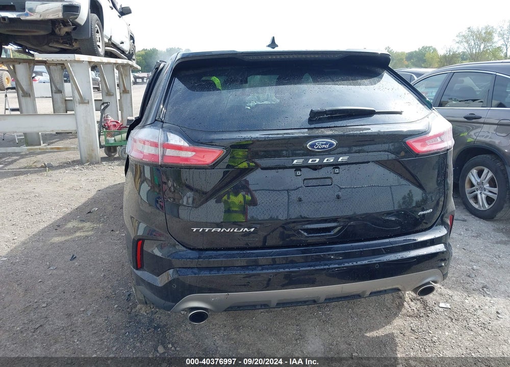2024 FORD EDGE TITANIUM VIN: 2FMPK4K91RBB06900