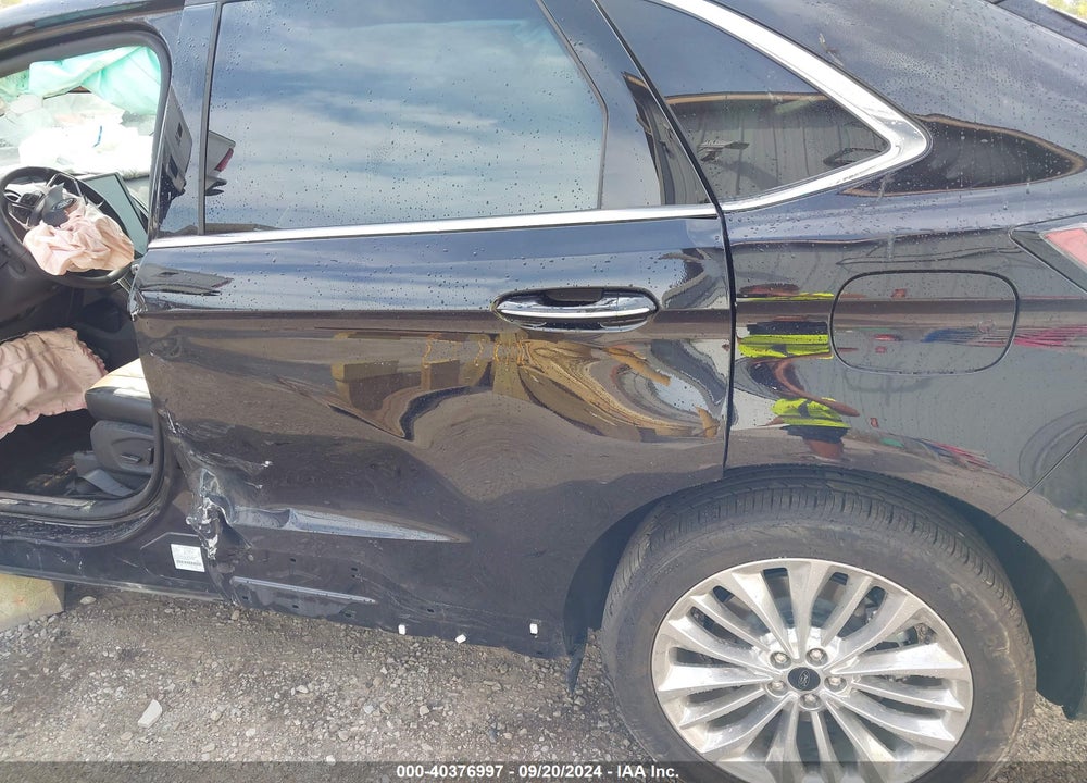 2024 FORD EDGE TITANIUM VIN: 2FMPK4K91RBB06900