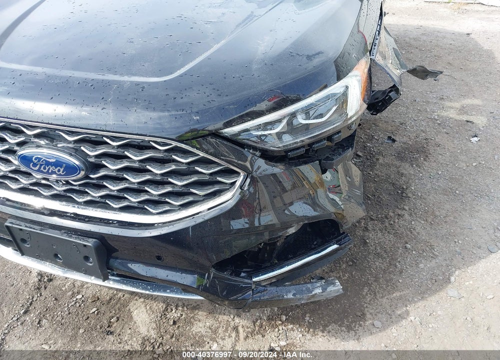 2024 FORD EDGE TITANIUM VIN: 2FMPK4K91RBB06900