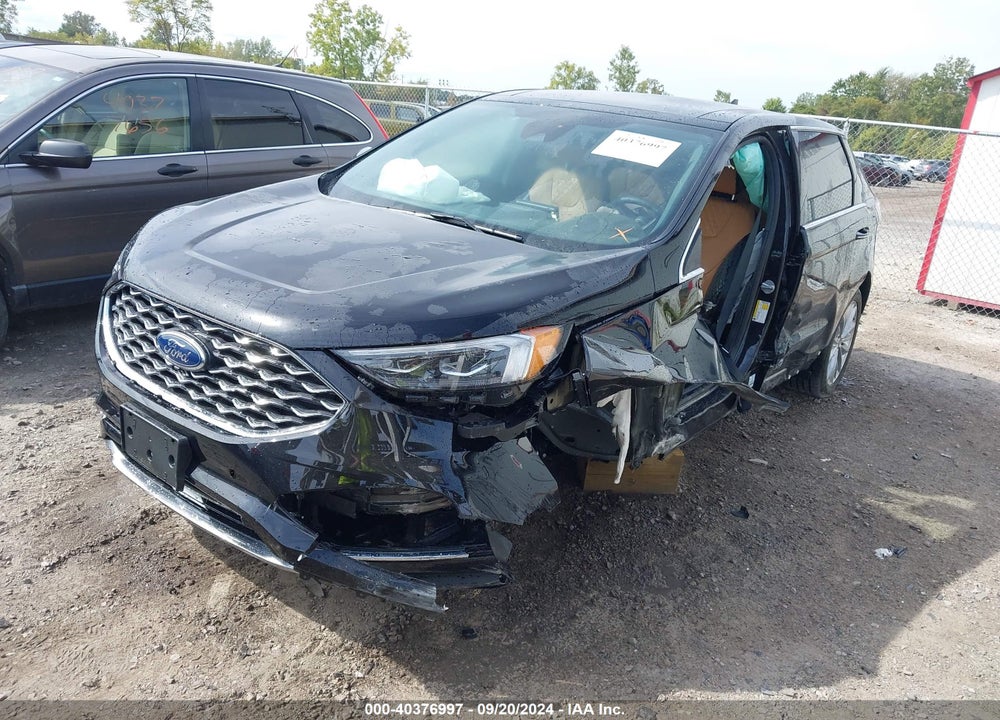 2024 FORD EDGE TITANIUM VIN: 2FMPK4K91RBB06900