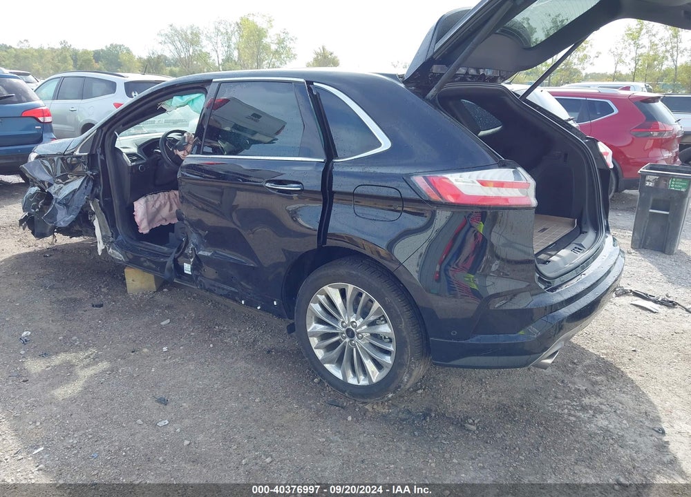 2024 FORD EDGE TITANIUM VIN: 2FMPK4K91RBB06900